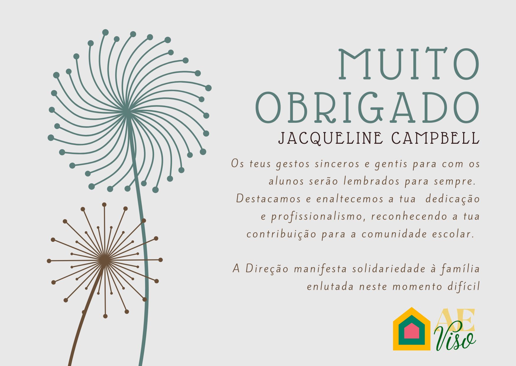 agradecimento