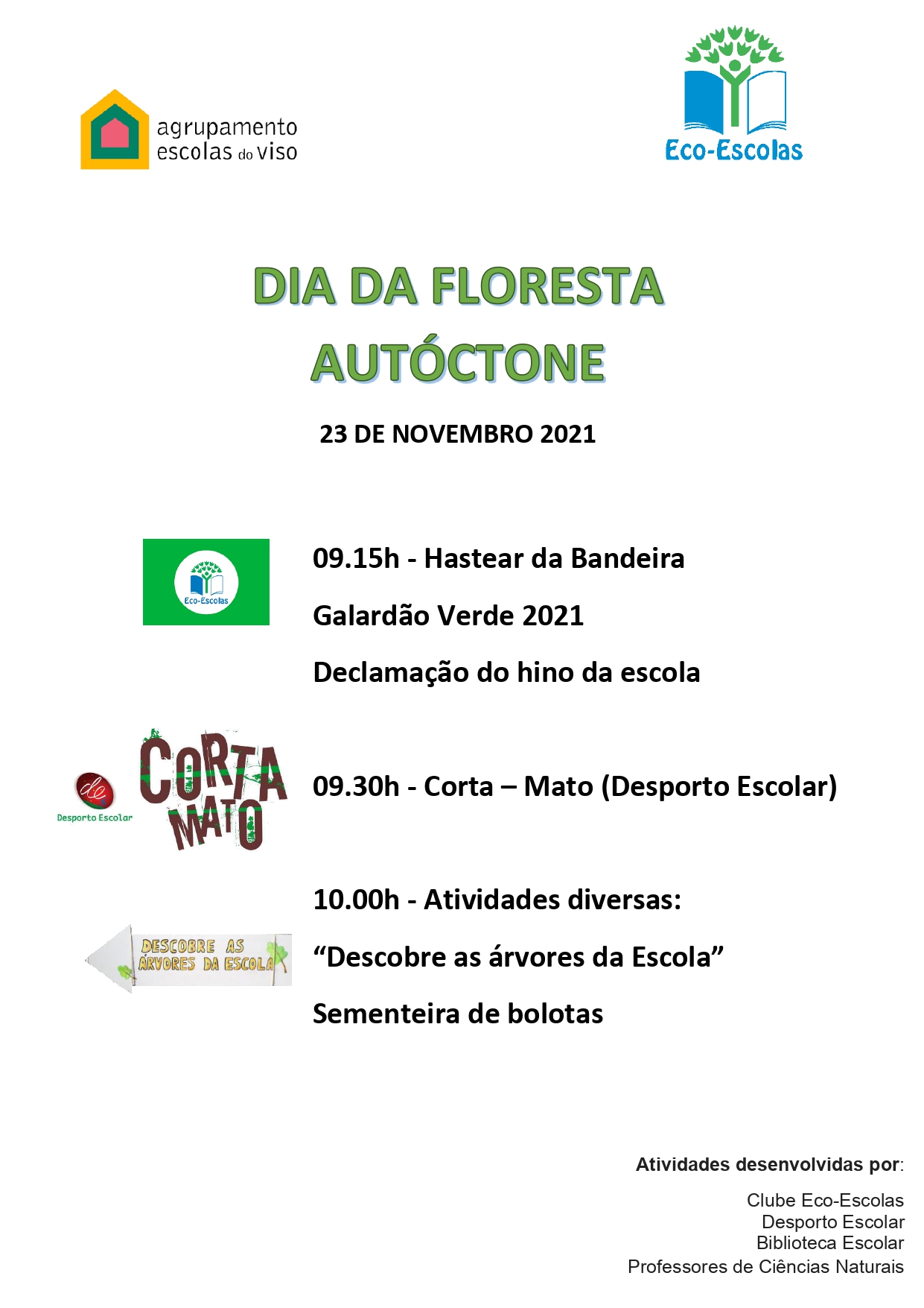 dia da floresta