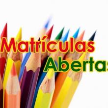 matriculas