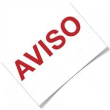 aviso