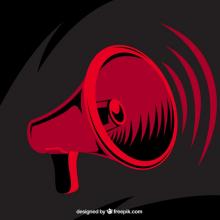 megafone