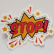 stop
